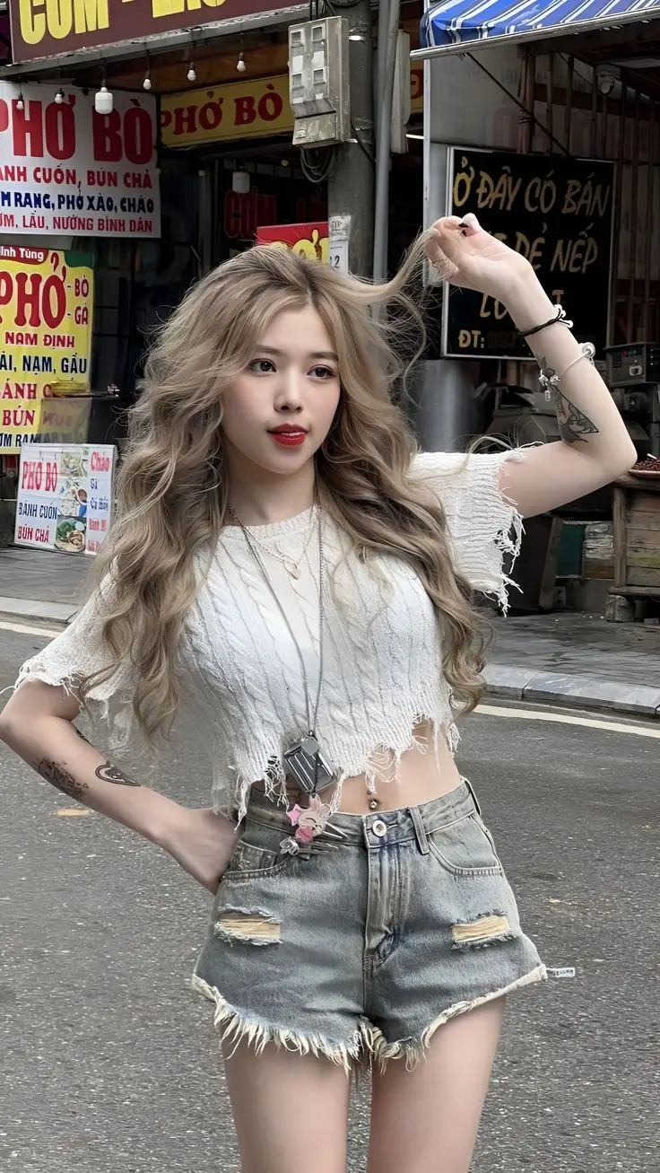 Ảnh Đại Diện Gái Xinh: Nhận Diện Ngay Vẻ Đẹp Riêng Của Bạn 35