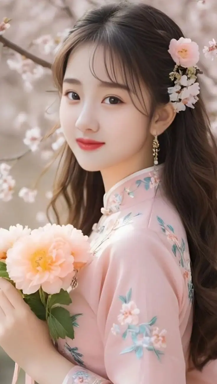 Ảnh Đại Diện Gái Xinh: Nhận Diện Ngay Vẻ Đẹp Riêng Của Bạn 53