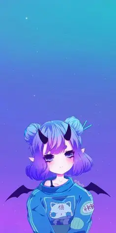 Ảnh Anime Con Gái Ngầu - Top 50 Hình Ảnh Ấn Tượng 15