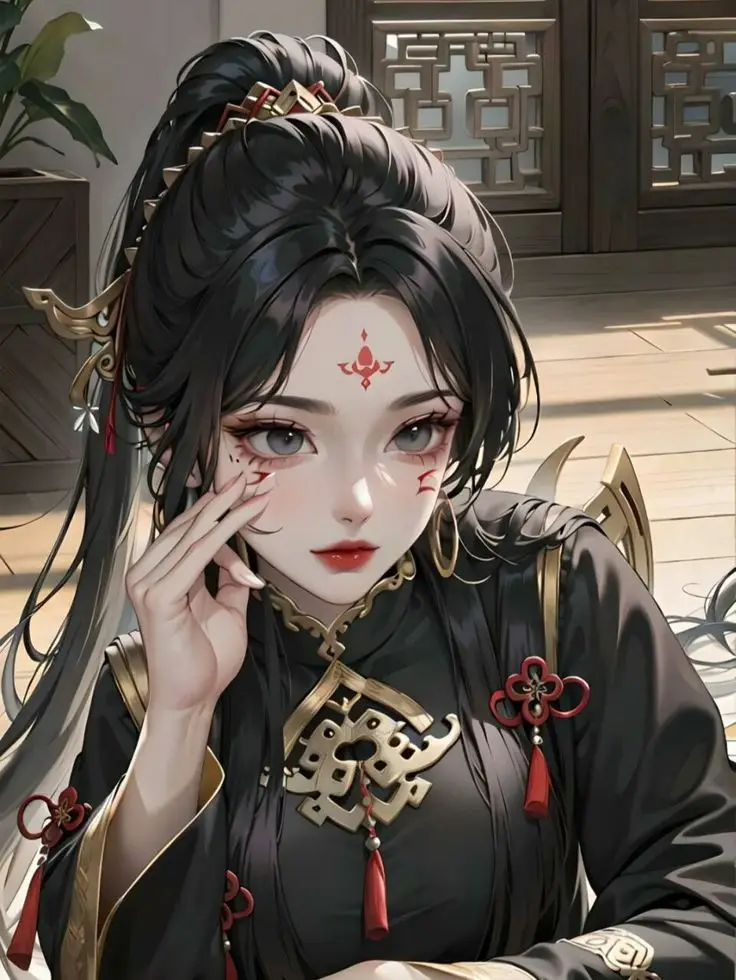 Ảnh Anime Con Gái Ngầu - Top 50 Hình Ảnh Ấn Tượng 21