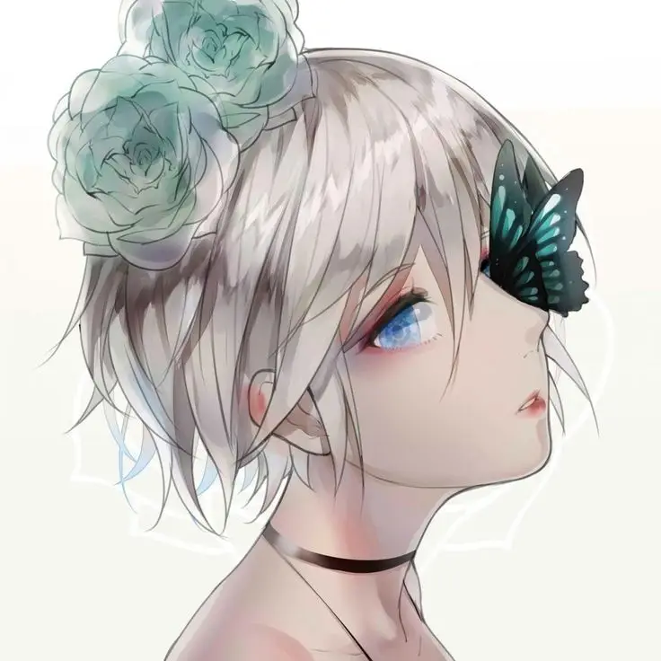 Ảnh Anime Con Gái Ngầu - Top 50 Hình Ảnh Ấn Tượng 24