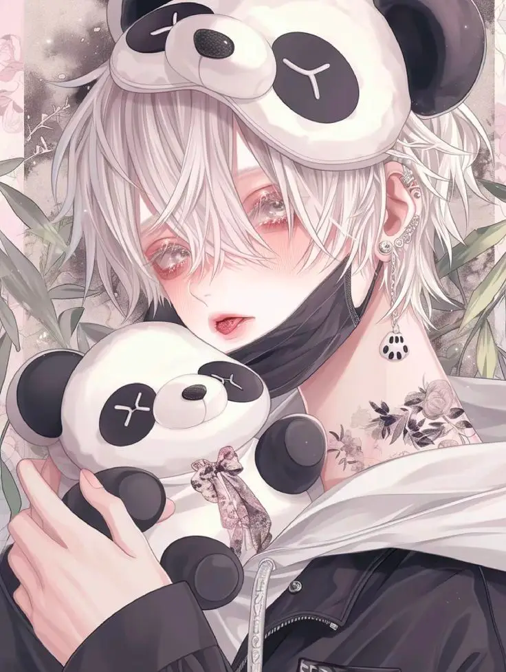 Ảnh Anime Con Gái Ngầu - Top 50 Hình Ảnh Ấn Tượng 25