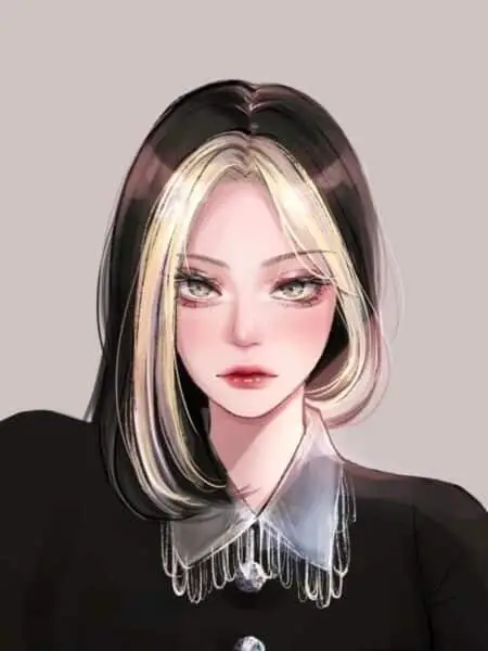 Ảnh Anime Con Gái Ngầu - Top 50 Hình Ảnh Ấn Tượng 27