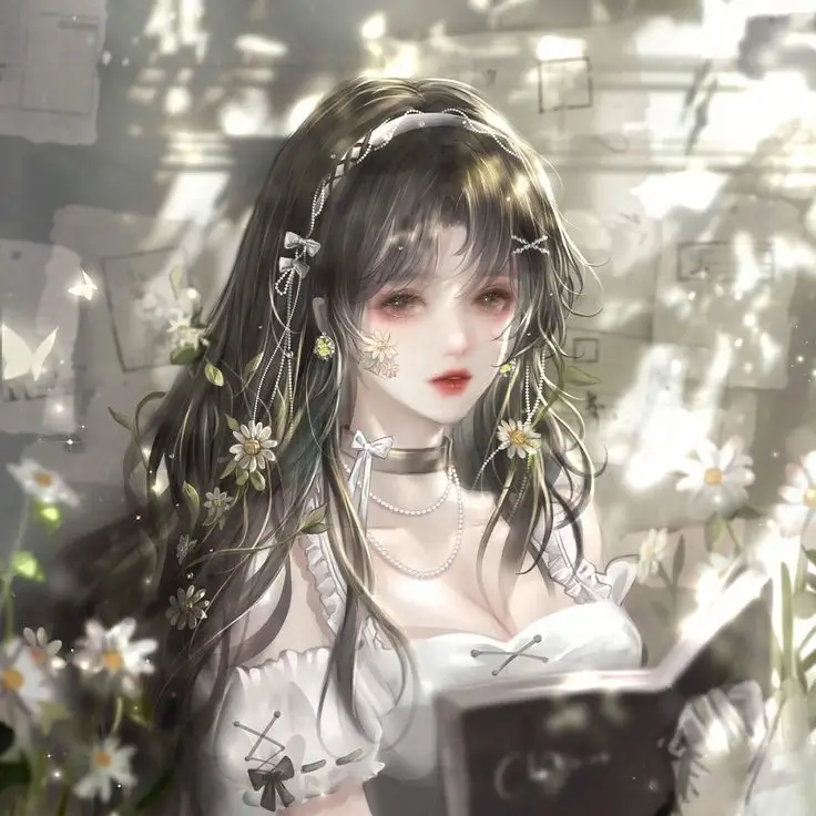 Ảnh Anime Con Gái Ngầu - Top 50 Hình Ảnh Ấn Tượng 33