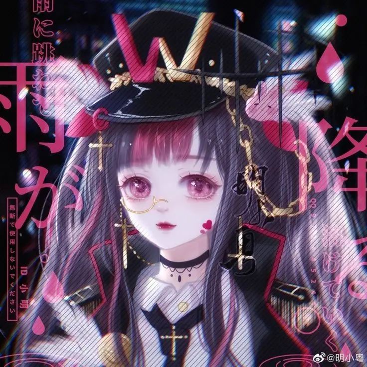 Ảnh Anime Con Gái Ngầu - Top 50 Hình Ảnh Ấn Tượng 37