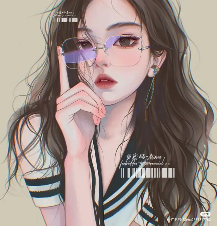 Ảnh Anime Con Gái Ngầu - Top 50 Hình Ảnh Ấn Tượng 47