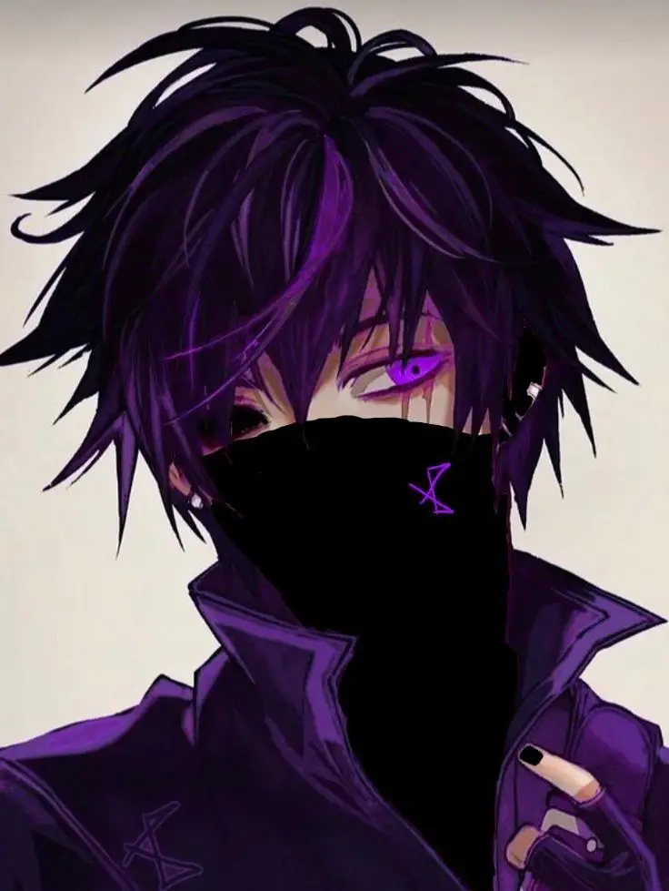 Ảnh Anime Con Gái Ngầu - Top 50 Hình Ảnh Ấn Tượng 49