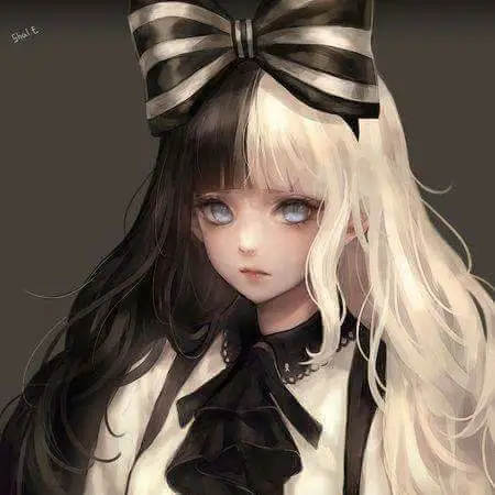 Ảnh Anime Con Gái Ngầu - Top 50 Hình Ảnh Ấn Tượng 53