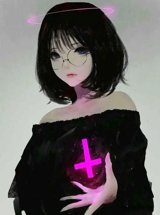 Ảnh Anime Con Gái Ngầu - Top 50 Hình Ảnh Ấn Tượng 56