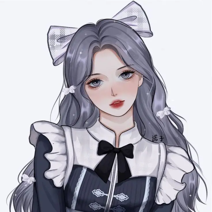 Ảnh Anime Con Gái Ngầu - Top 50 Hình Ảnh Ấn Tượng 57