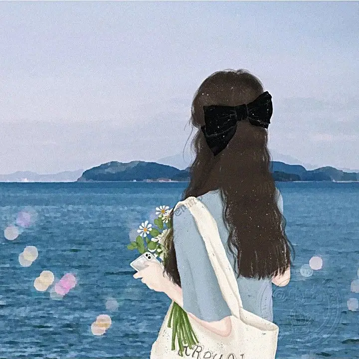 Ảnh Avatar Đẹp Cho Con Gái Tỏa Sáng 11