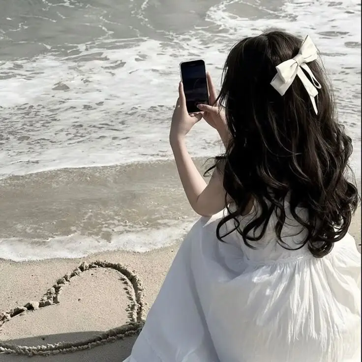 Ảnh Avatar Đẹp Cho Con Gái Tỏa Sáng 36