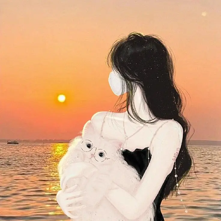 Ảnh Avatar Đẹp Cho Con Gái Tỏa Sáng 46