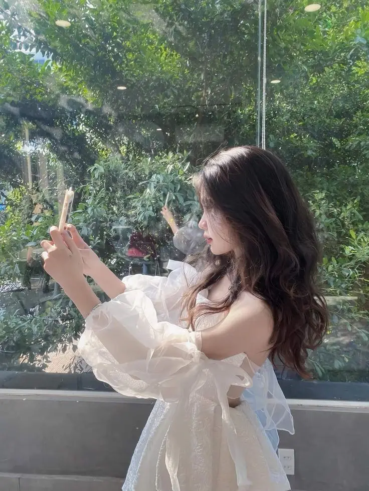 Ảnh Avatar Đẹp Cho Con Gái Tỏa Sáng 59