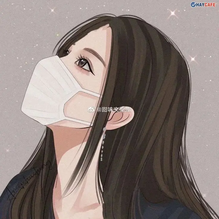 Ảnh Avatar Đẹp Cho Con Gái Ngầu - Tuyển Tập 50 Ảnh 8