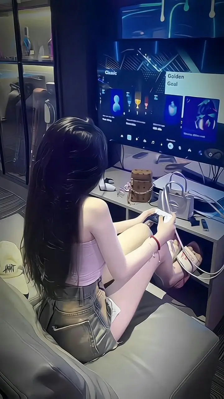 Ảnh Avatar Đẹp Cho Con Gái Ngầu - Tuyển Tập 50 Ảnh 60