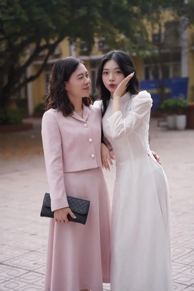 Ảnh tình cảm đẹp giữa bố và con gái 14