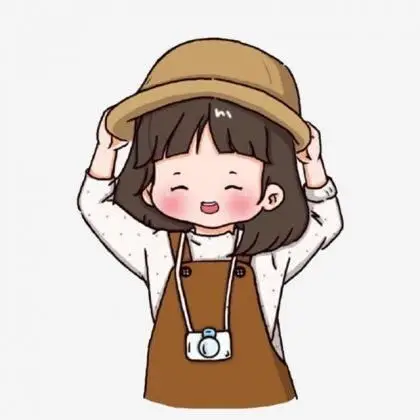 Ảnh cô gái hoạt hình ngộ nghĩnh và đáng yêu 5