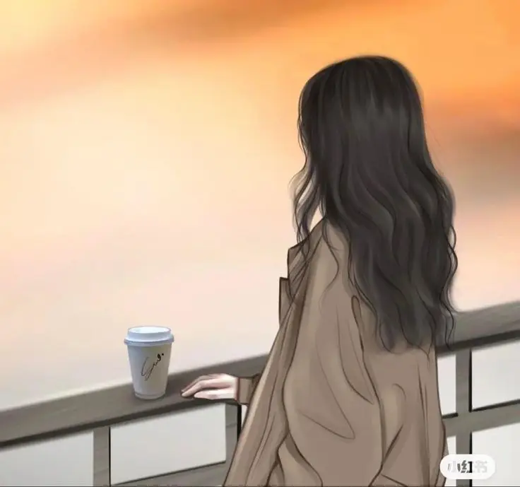 Ảnh cô gái hoạt hình ngộ nghĩnh và đáng yêu 8