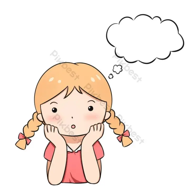 Ảnh cô gái hoạt hình ngộ nghĩnh và đáng yêu 17