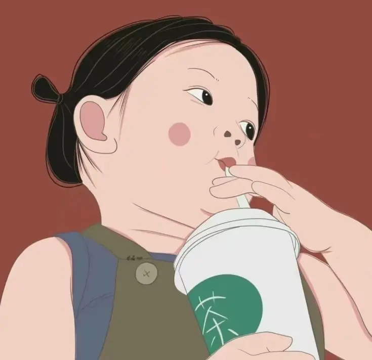 Ảnh cô gái hoạt hình ngộ nghĩnh và đáng yêu 22