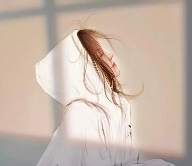 Ảnh cô gái hoạt hình ngộ nghĩnh và đáng yêu 35