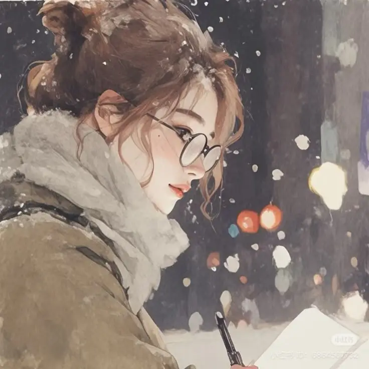 Ảnh cô gái hoạt hình ngộ nghĩnh và đáng yêu 63