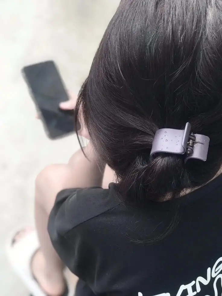 Ảnh con gái chụp sau lưng - Ghi lại vẻ đẹp bí ẩn 60