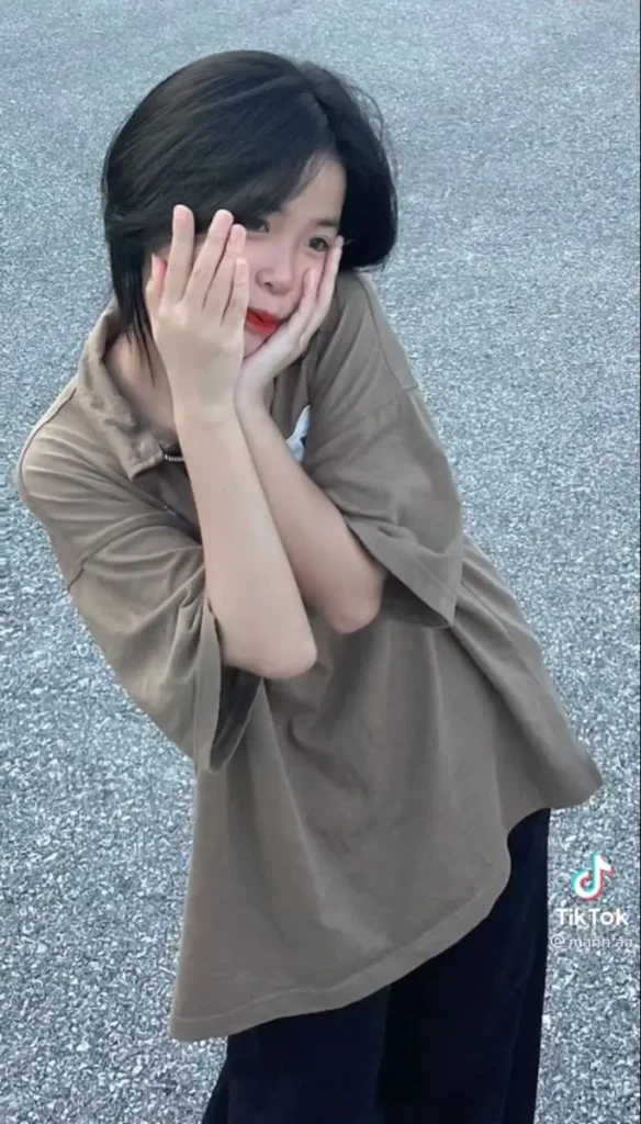 Ảnh Con Gái Ngầu Ngoài Đời - Thể Hiện Phong Cách Cá Nhân 9