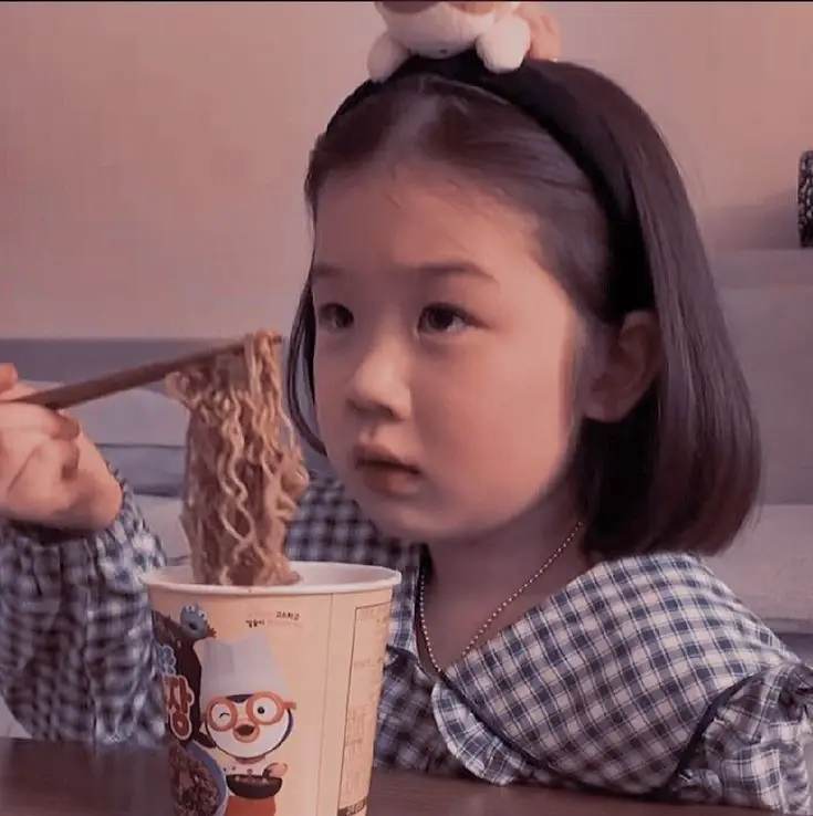 Ảnh Cute Phô Mai Que Con Gái Đáng Yêu 12