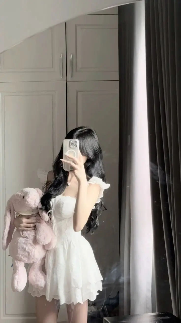 Ảnh Dáng Gái Xinh Che Mặt - Bộ Sưu Tập Hình Ảnh Đẹp 25