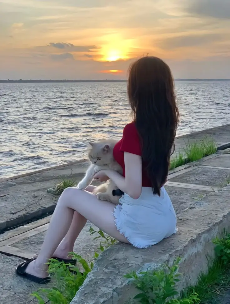 Ảnh Dáng Gái Xinh Che Mặt - Bộ Sưu Tập Hình Ảnh Đẹp 29