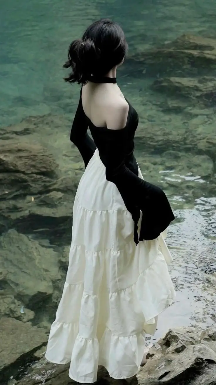 Ảnh Dáng Gái Xinh Che Mặt - Bộ Sưu Tập Hình Ảnh Đẹp 36