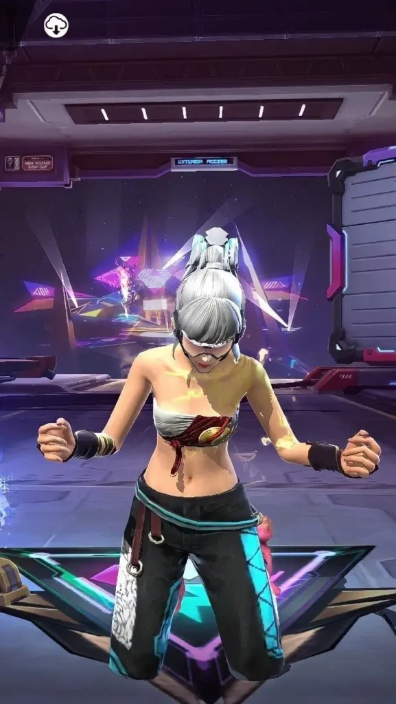 Ảnh FF Con Gái Nghèo: Thể Hiện Cuộc Sống Và Đam Mê 5