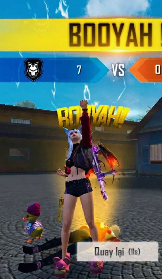 Ảnh FF Con Gái Nghèo: Thể Hiện Cuộc Sống Và Đam Mê 7