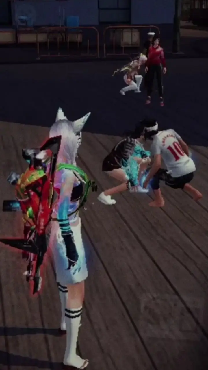 Ảnh FF Con Gái Nghèo: Thể Hiện Cuộc Sống Và Đam Mê 10