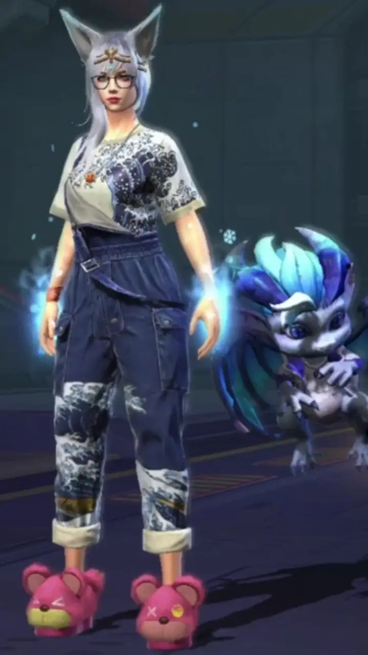 Ảnh FF Con Gái Nghèo: Thể Hiện Cuộc Sống Và Đam Mê 11