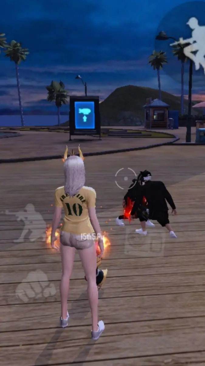 Ảnh FF Con Gái Nghèo: Thể Hiện Cuộc Sống Và Đam Mê 12