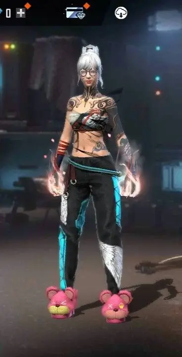 Ảnh FF Con Gái Nghèo: Thể Hiện Cuộc Sống Và Đam Mê 16