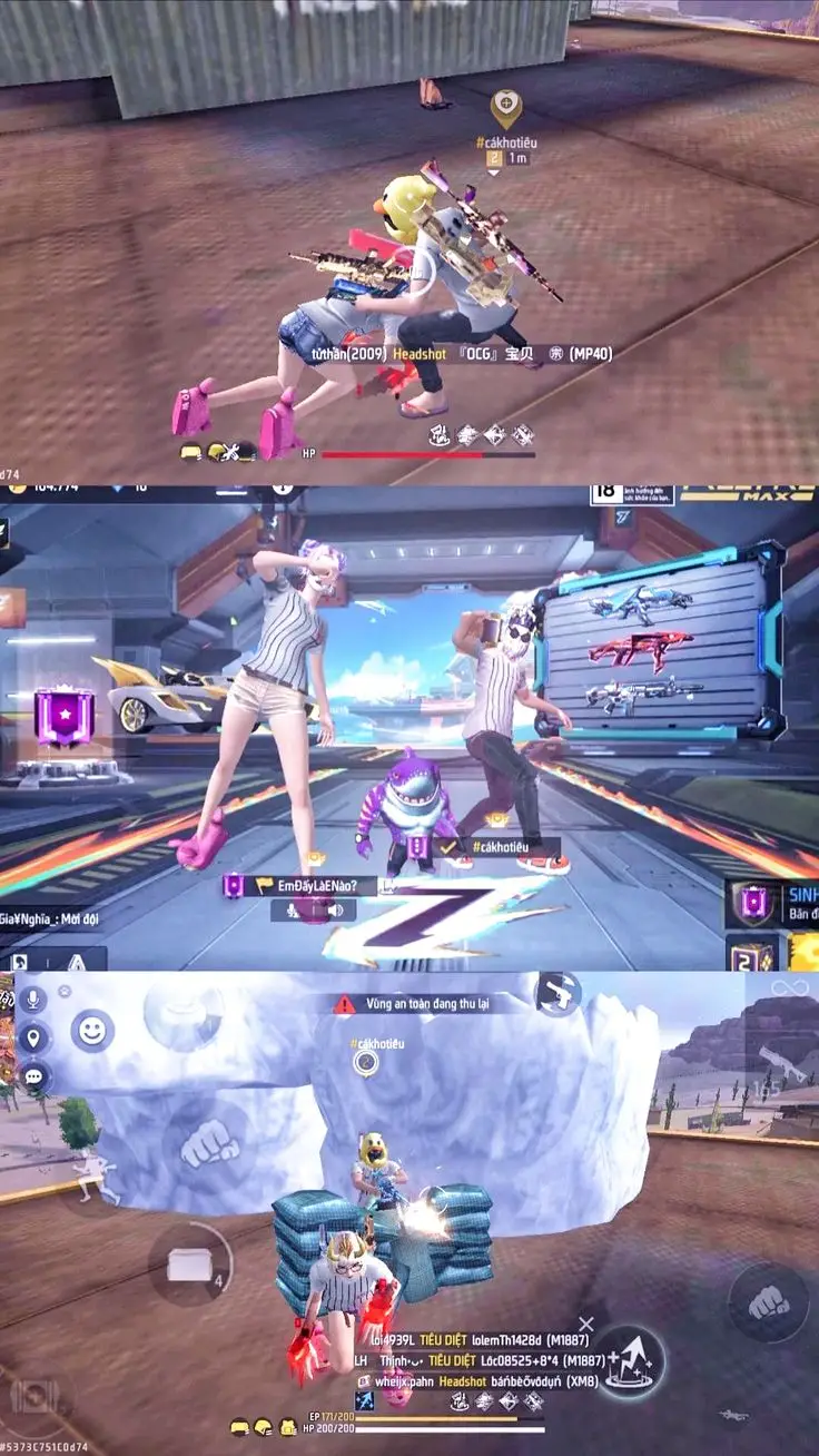 Ảnh FF Con Gái Nghèo: Thể Hiện Cuộc Sống Và Đam Mê 20