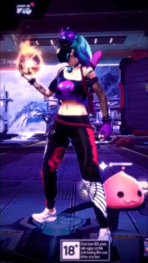 Ảnh FF Con Gái Nghèo: Thể Hiện Cuộc Sống Và Đam Mê 22