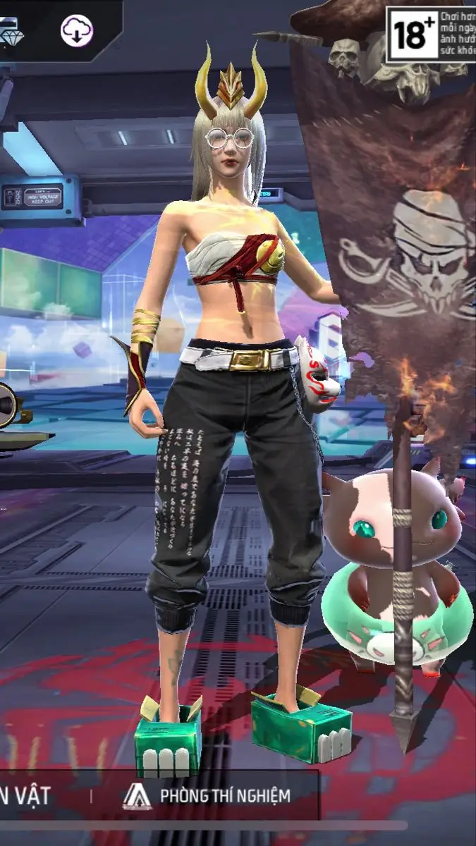 Ảnh FF Con Gái Nghèo: Thể Hiện Cuộc Sống Và Đam Mê 23