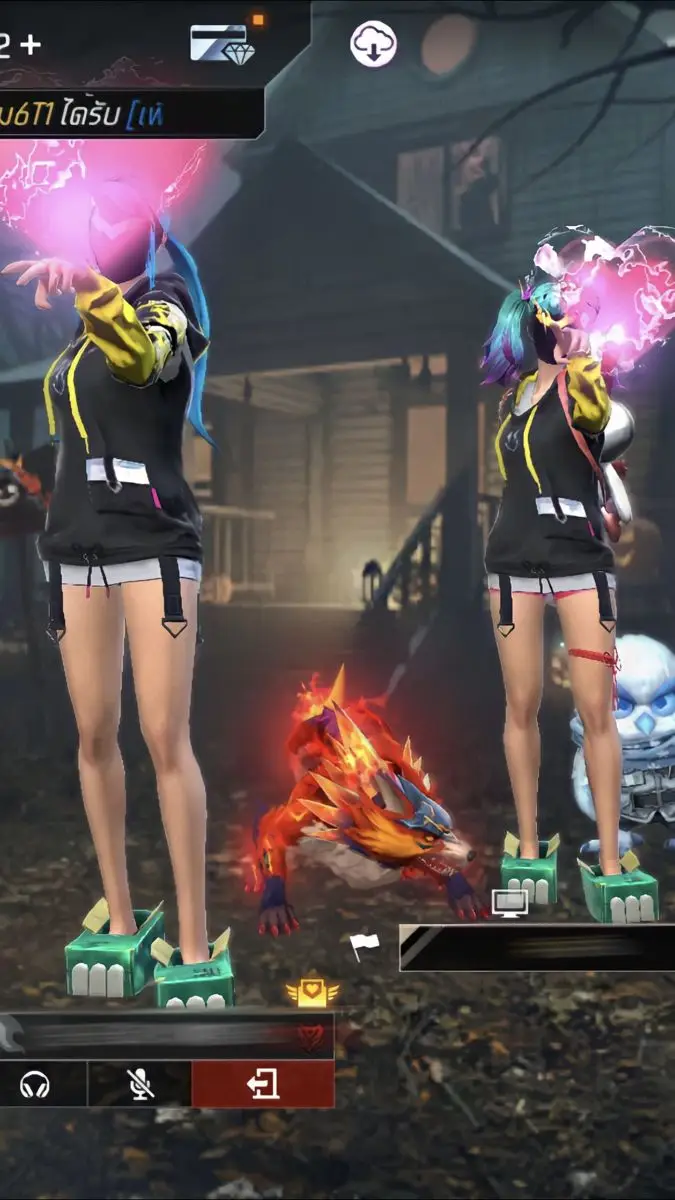 Ảnh FF Con Gái Nghèo: Thể Hiện Cuộc Sống Và Đam Mê 24