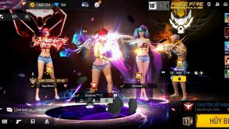 Ảnh FF Con Gái Nghèo: Thể Hiện Cuộc Sống Và Đam Mê 25