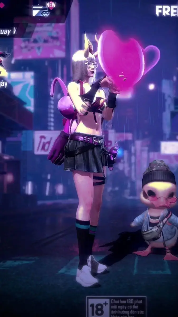 Ảnh FF Con Gái Nghèo: Thể Hiện Cuộc Sống Và Đam Mê 31