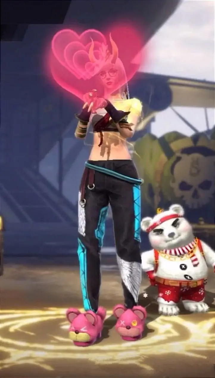 Ảnh FF Con Gái Nghèo: Thể Hiện Cuộc Sống Và Đam Mê 33