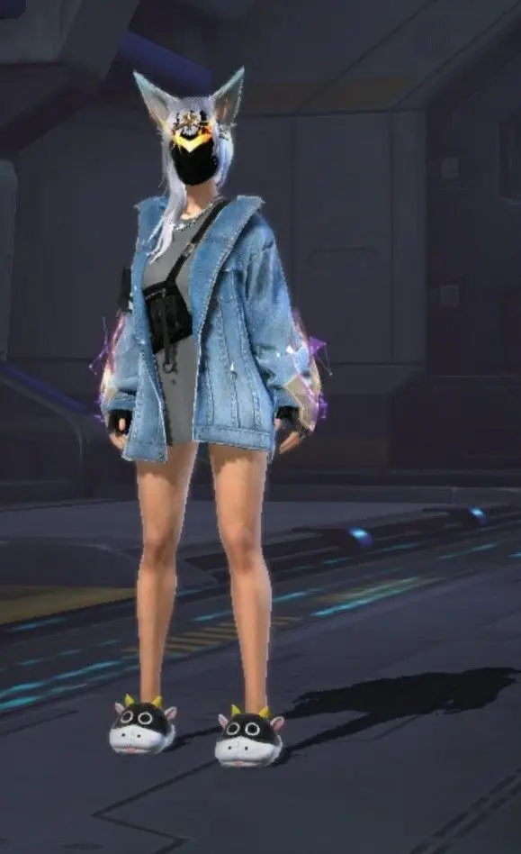 Ảnh FF Con Gái Nghèo: Thể Hiện Cuộc Sống Và Đam Mê 34