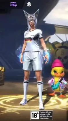 Ảnh FF Con Gái Nghèo: Thể Hiện Cuộc Sống Và Đam Mê 41