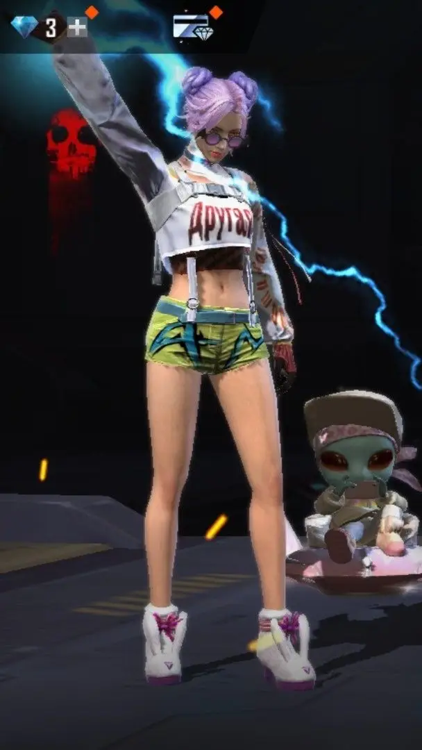 Ảnh FF Con Gái Nghèo: Thể Hiện Cuộc Sống Và Đam Mê 42