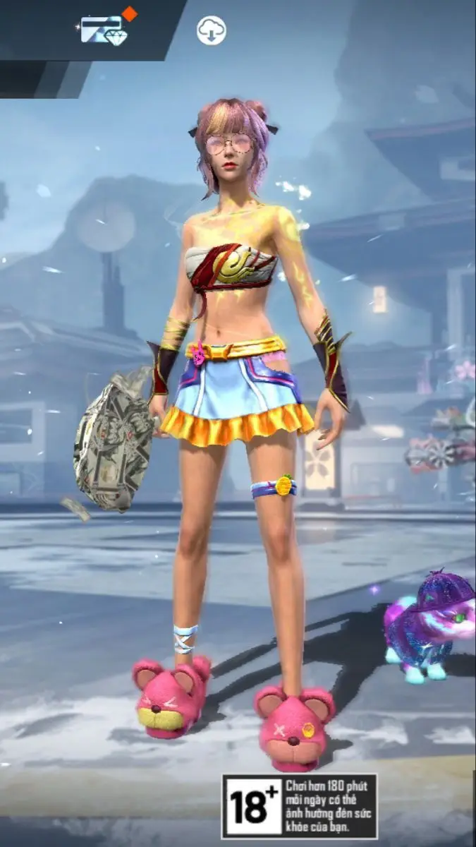 Ảnh FF Con Gái Nghèo: Thể Hiện Cuộc Sống Và Đam Mê 43